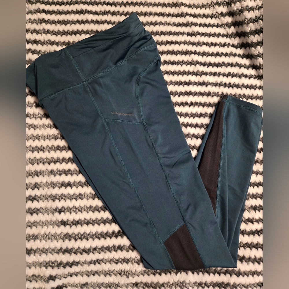 Insect Shield Women's Leggings NWT Graghoppers Luna